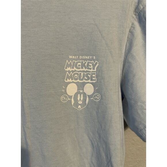 Vintage Men’s Mickey Mouse Disney Men’s T Shirt Size M - Picture 2 of 4